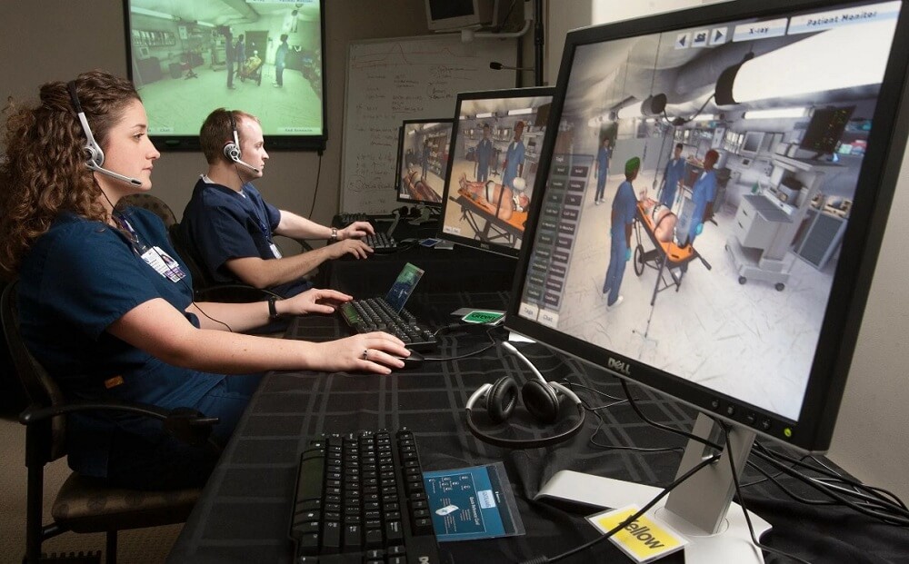 Что делают разработчики игр