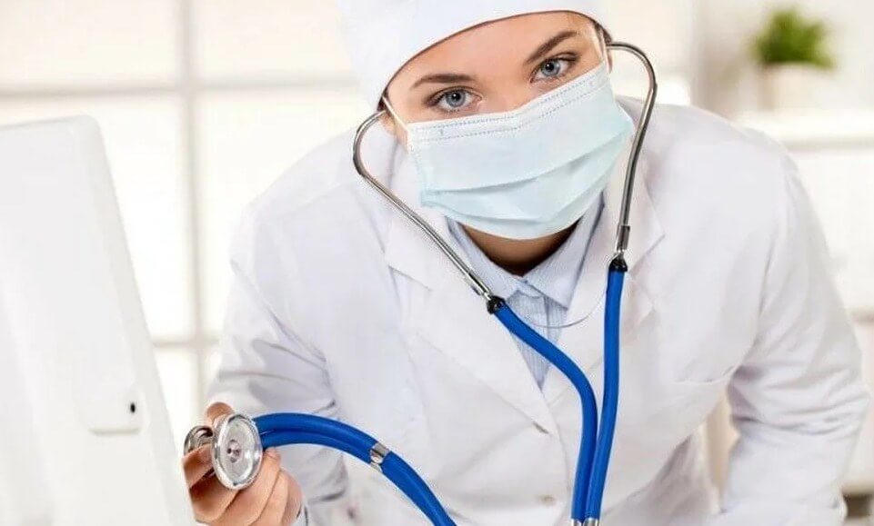 фельдшер и врач