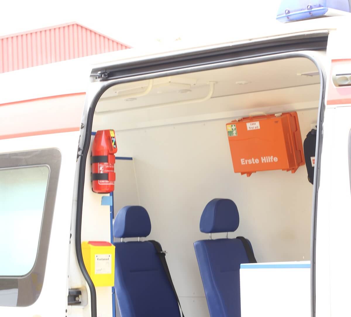 карета скорой помощи