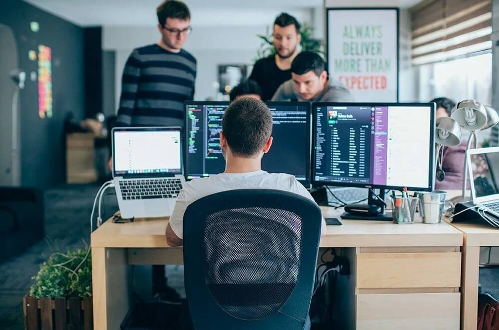 Кто такой backend разработчик