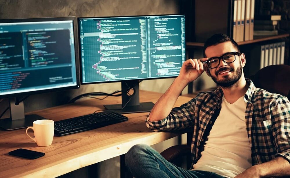 Кто такой разработчик c++