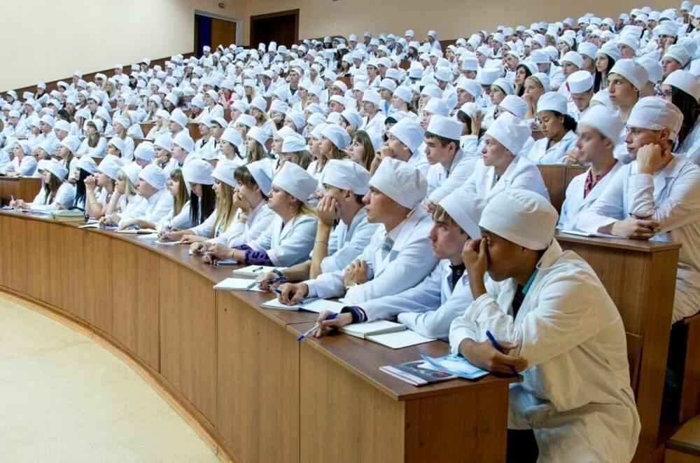 лекция в меде
