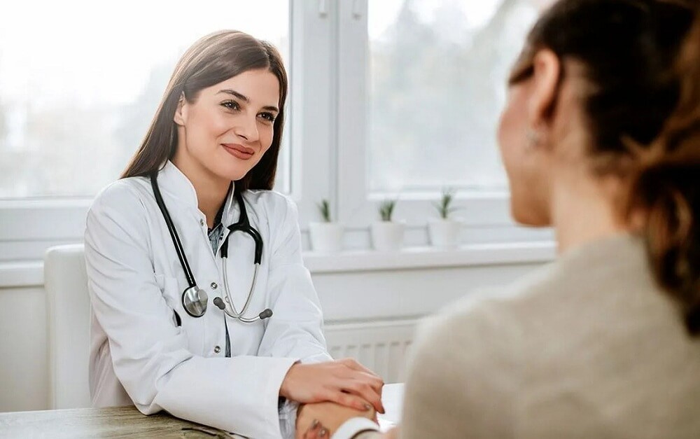 хорошее отношение врача