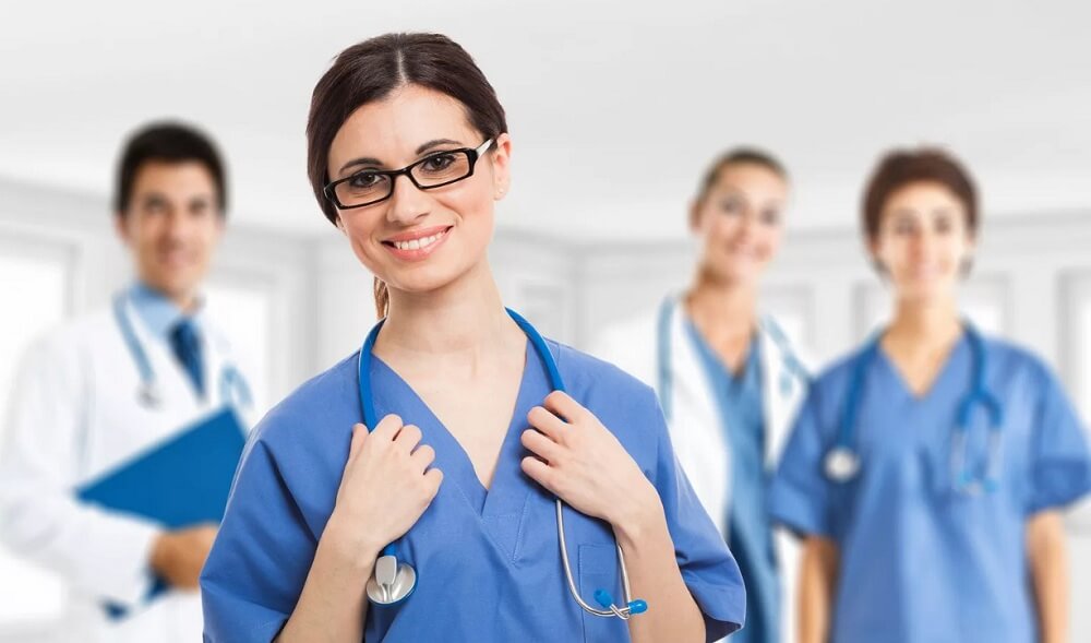 медицинские профессии