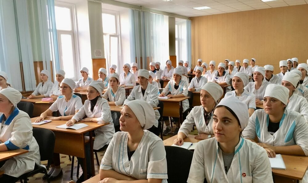 медицинский колледж