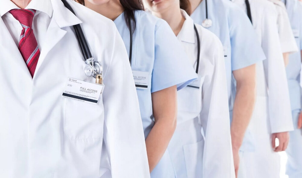 медицинский работник