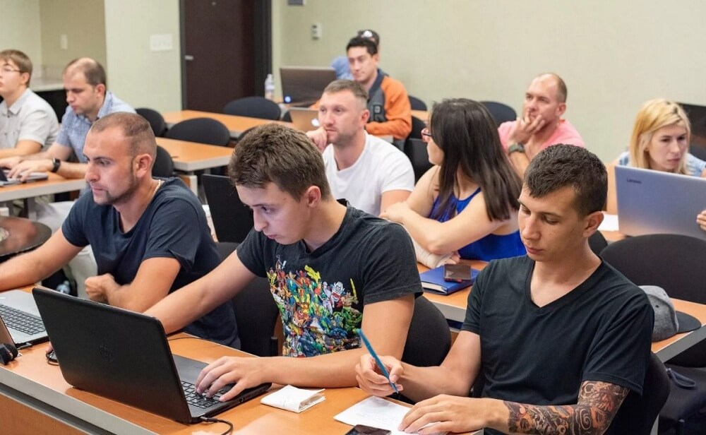 образование для IT