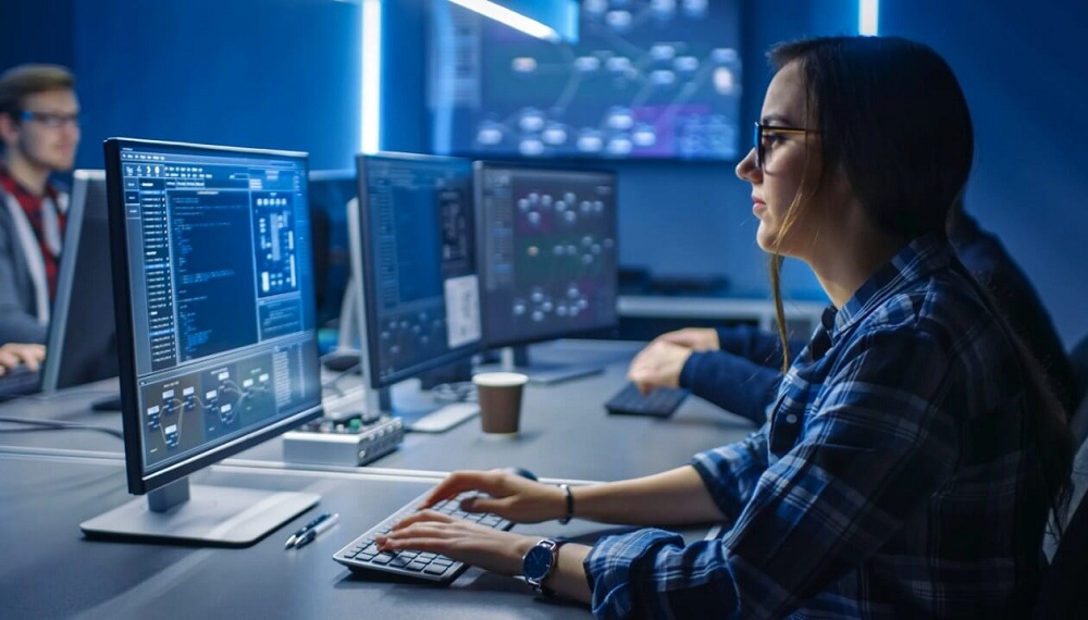 обучение на айти