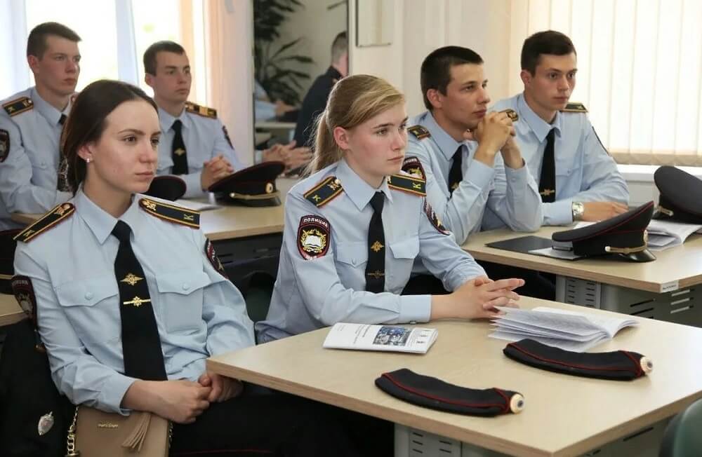 обучение в мвд вузе