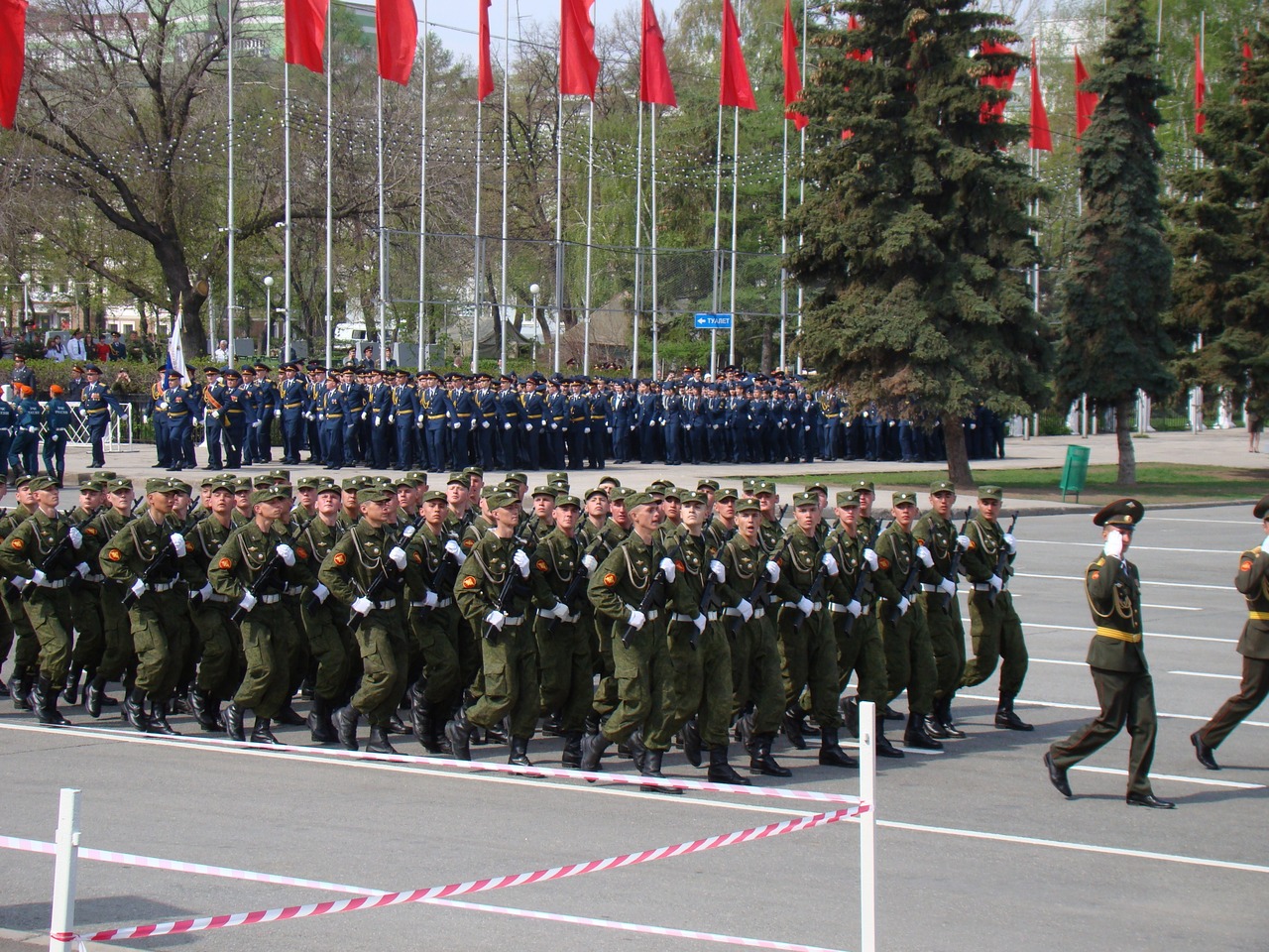 Как перевестись из военного вуза