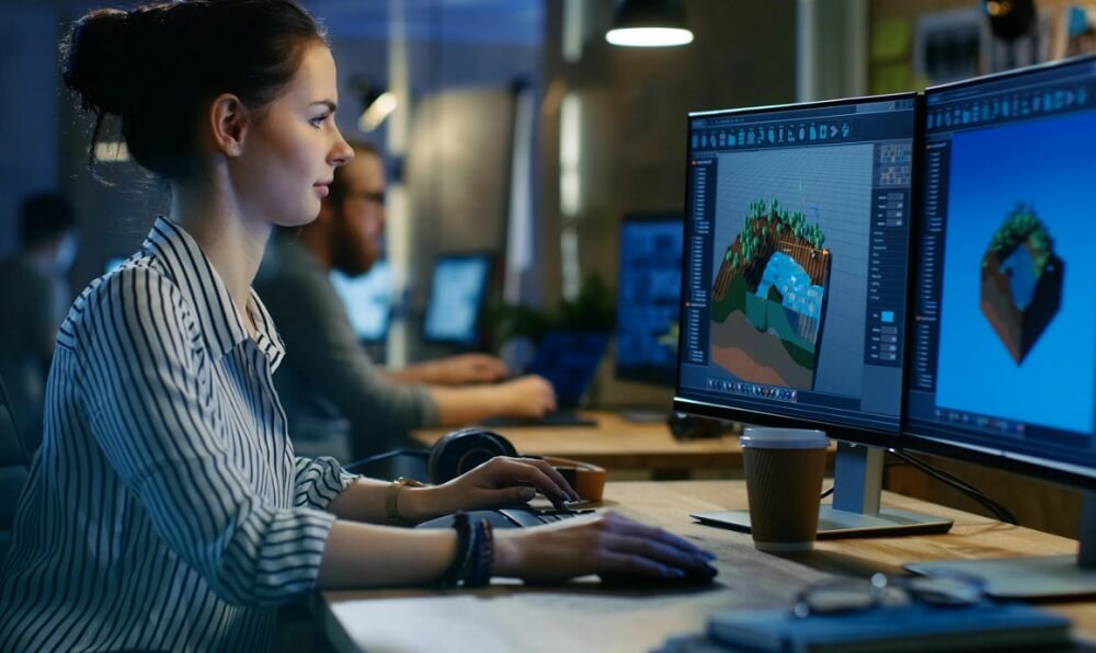 Перспективы профессии разработчик игр