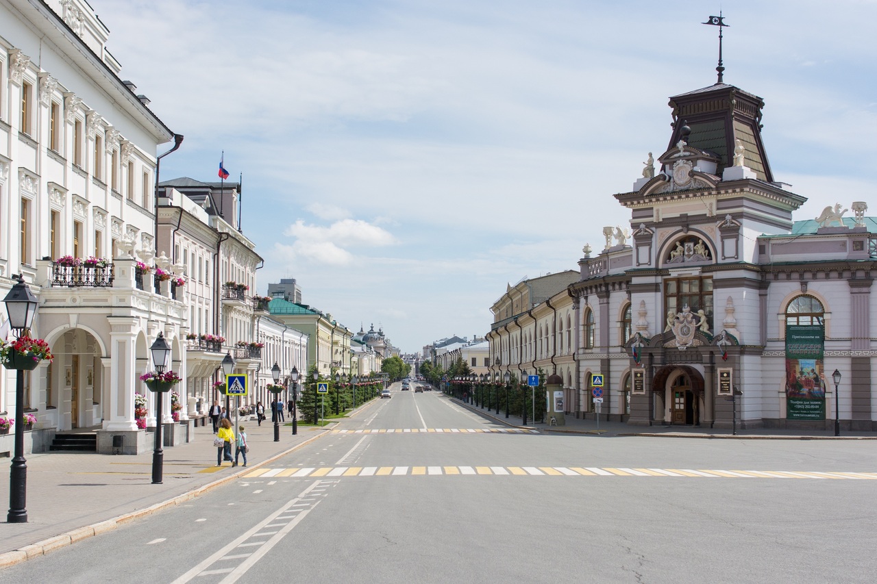какие специальности востребованы в Казани