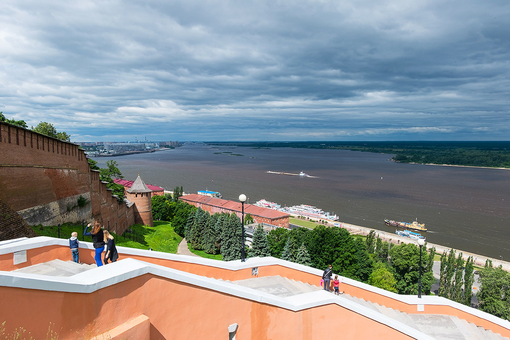лучшие вузы Нижнего Новгорода