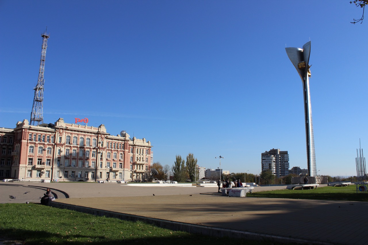 популярные вузы Ростова-на-Дону