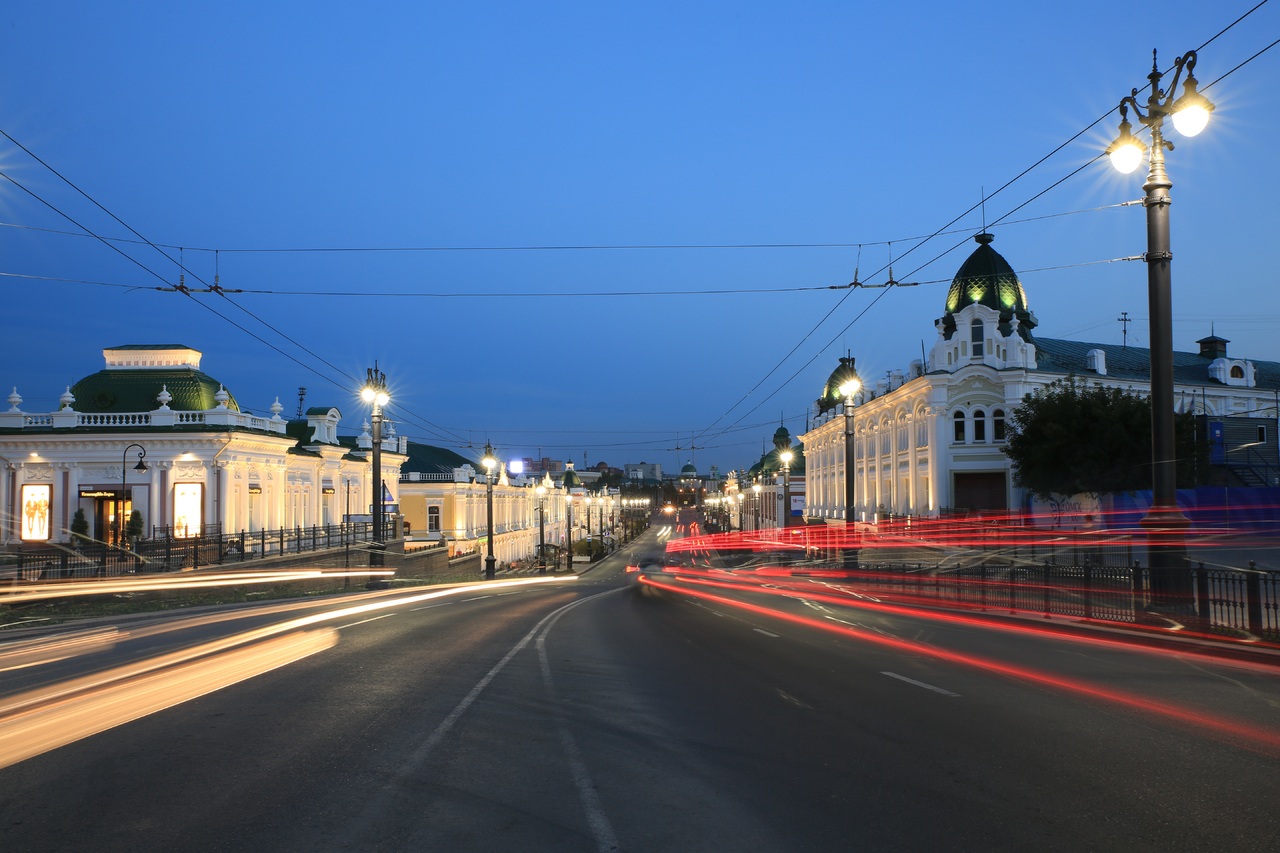 популярные вузы Омска