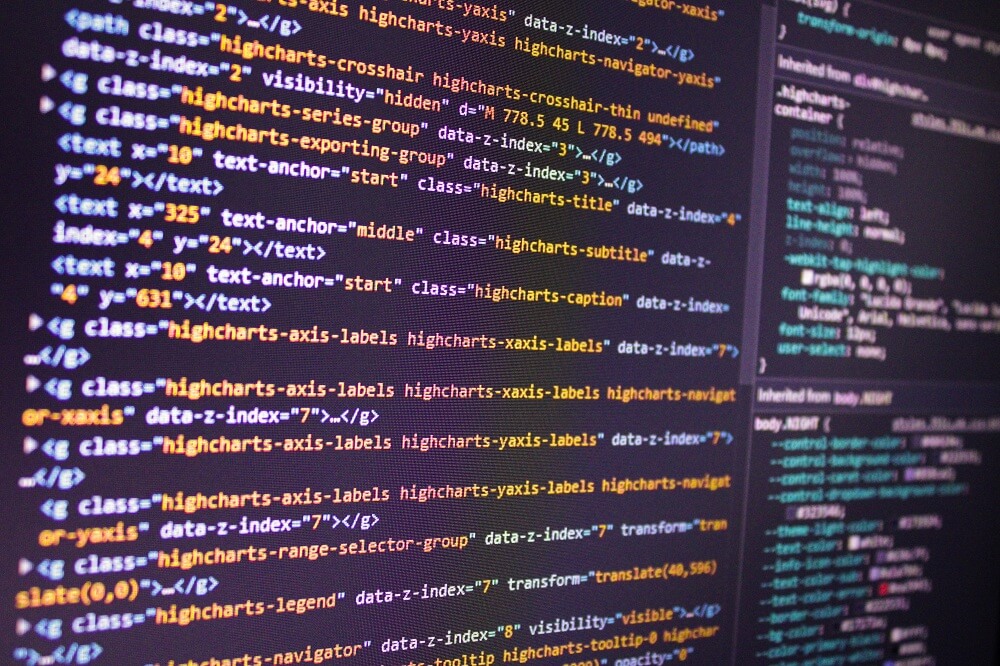 фронтенд разработка