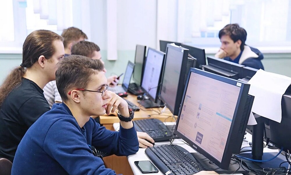 развиваться в IT
