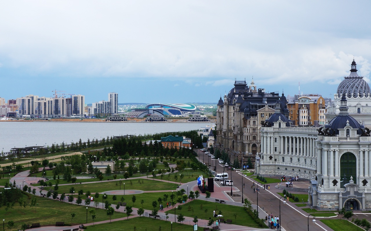 какие специальности востребованы в Казани