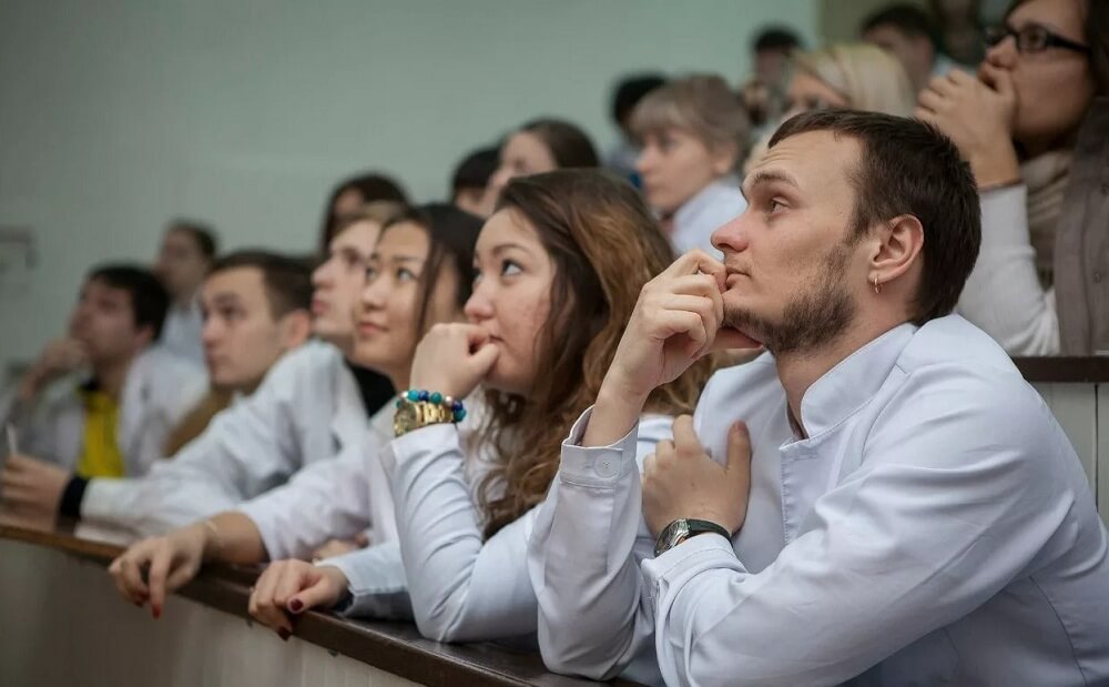 студенты психологи