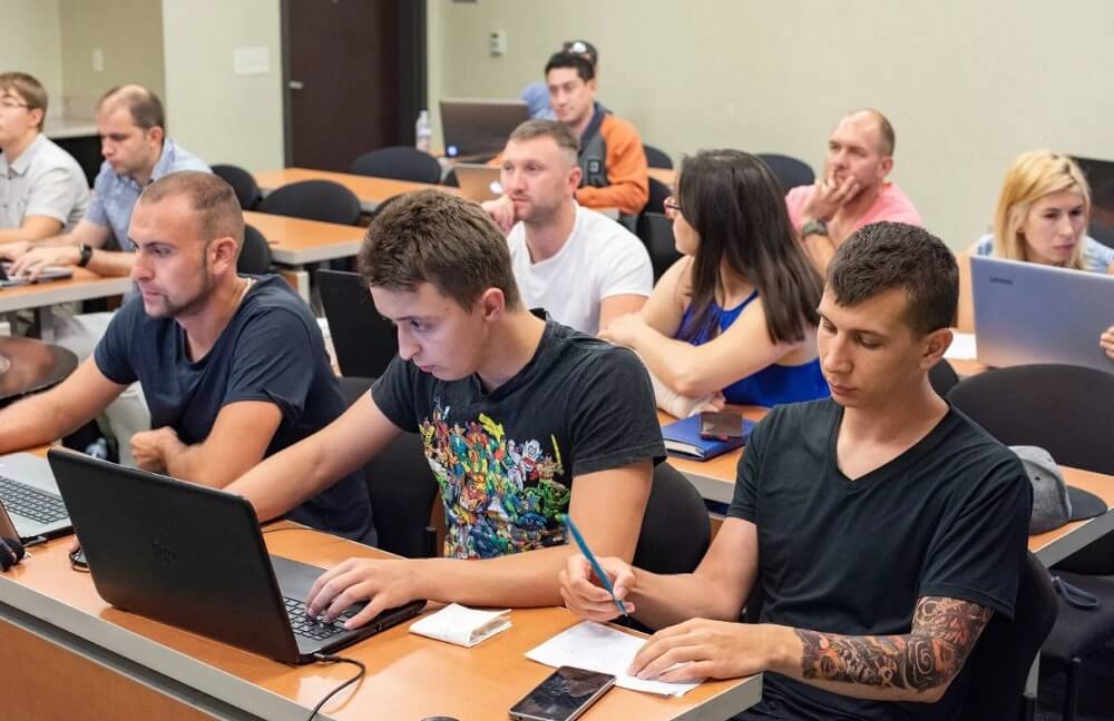 обучение в вузе на программиста