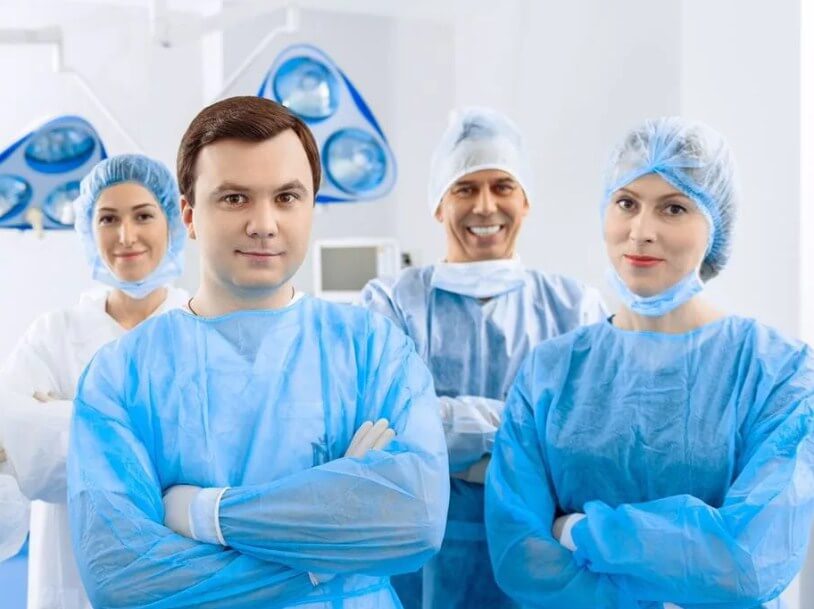 востребованность пластического хирурга